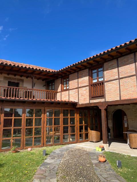 Posada La Casona de Los Güelitos