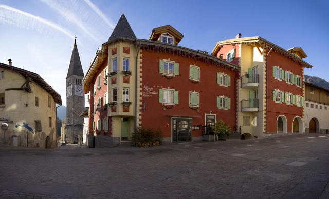 Albergo Cavallino Bianco