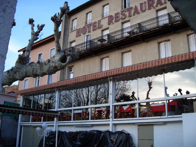 Logis Hôtel Restaurant de la Poste