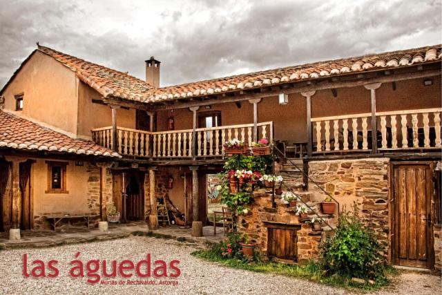 Albergue Rural Las Águedas