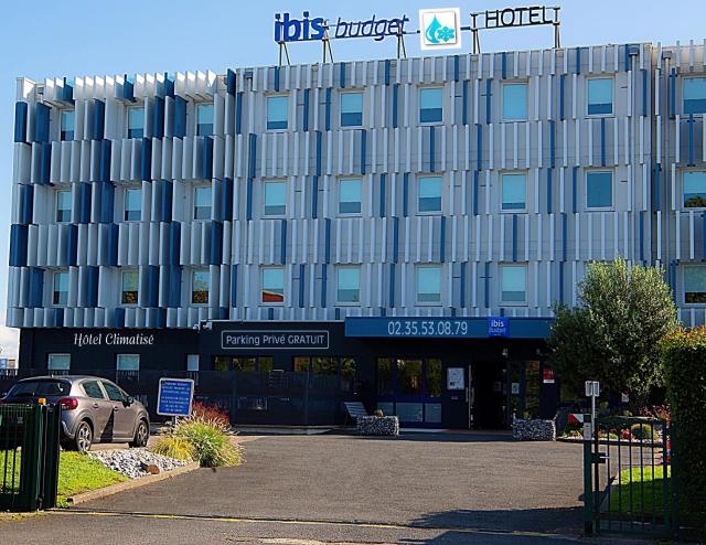 Ibis Budget Le Havre Les Docks