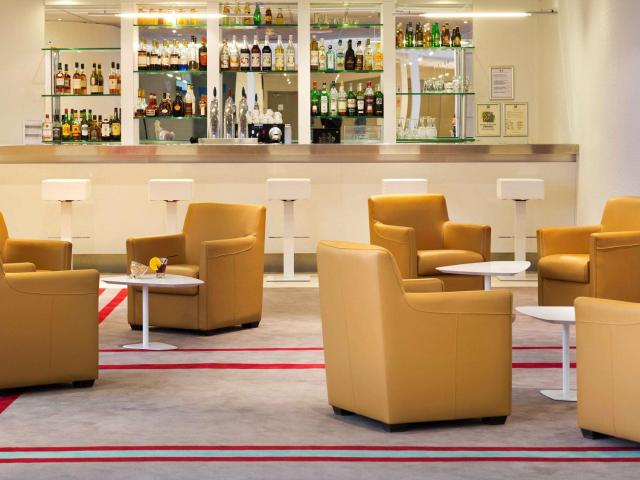 Mercure Paris Le Bourget Aeroport