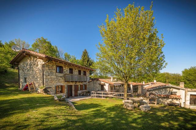 Albergo Diffuso Forgaria Monte Prat