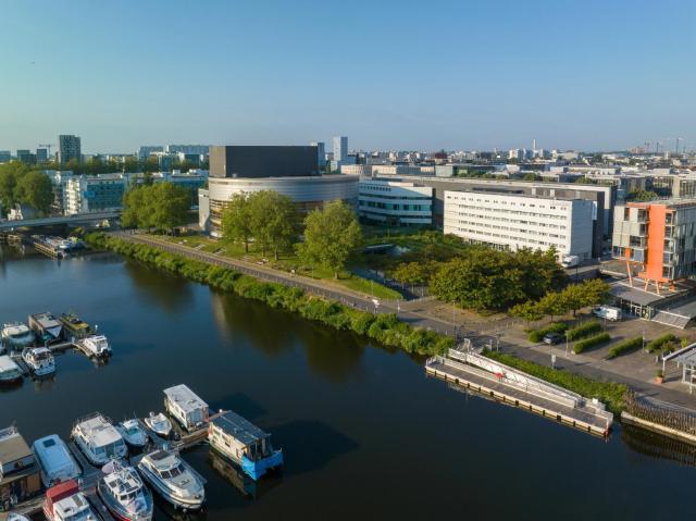 Novotel Nantes Centre Gare