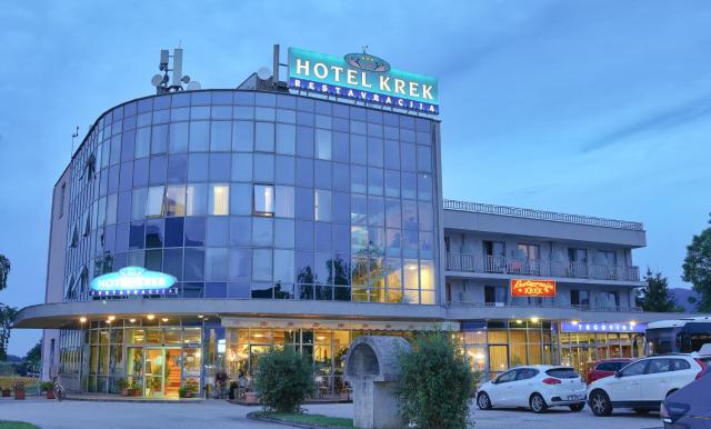 Hotel Krek Superior