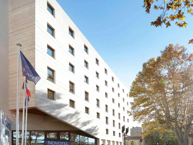 Novotel Atria Nimes Centre