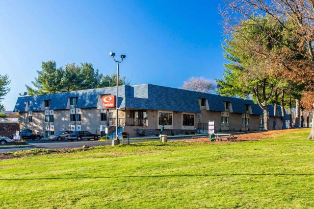 Econo Lodge Milldale - Southington