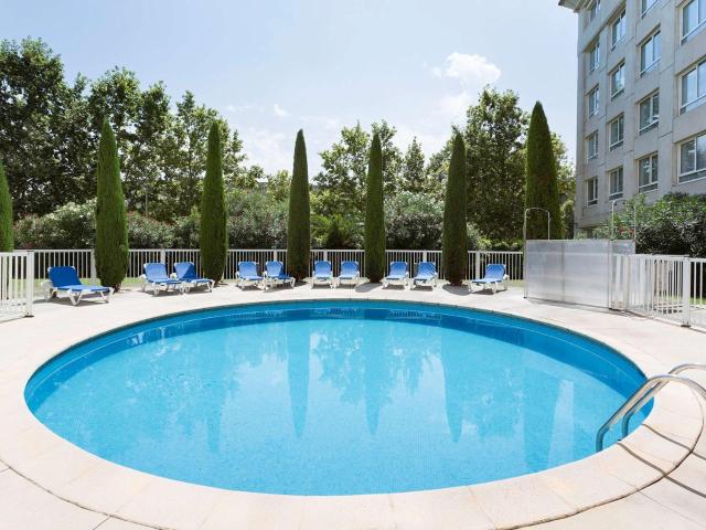 Novotel Suites Montpellier Antigone