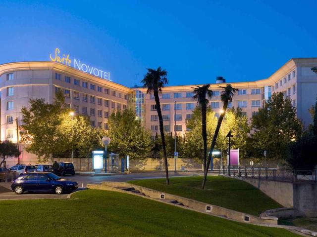 Novotel Suites Montpellier Antigone