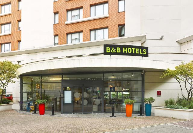 B&B HOTEL Rueil-Malmaison Gare