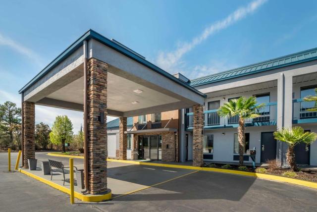 Quality Inn Simpsonville-Greenville