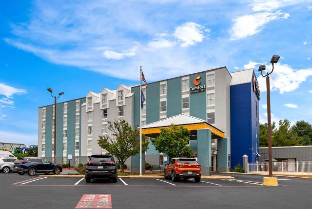 Comfort Inn & Suites