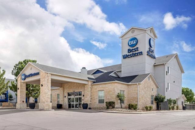 Best Western Lubbock West Inn & Suites