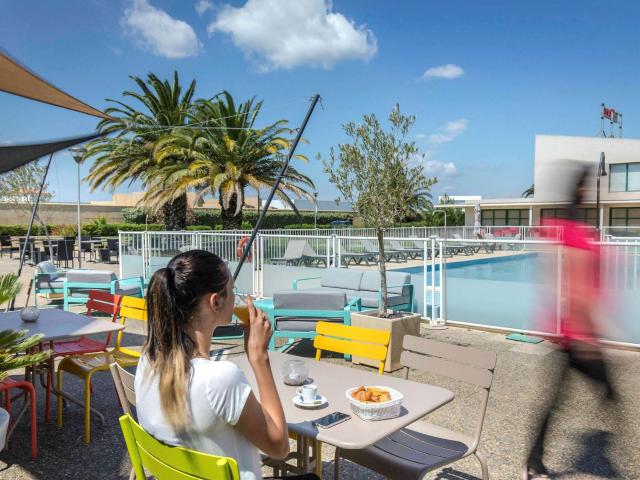 Novotel Perpignan Nord Rivesaltes