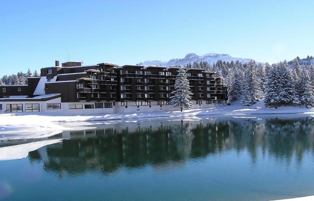 Lake Hotel Courchevel 1850