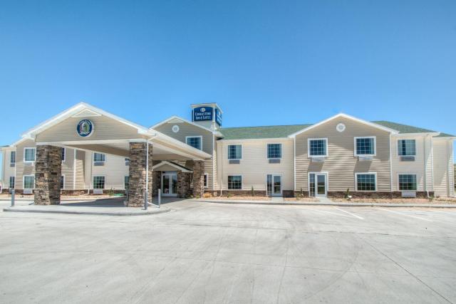 Cobblestone Inn & Suites - Wray