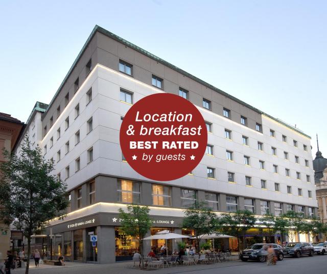 Best Western Premier Hotel Slon