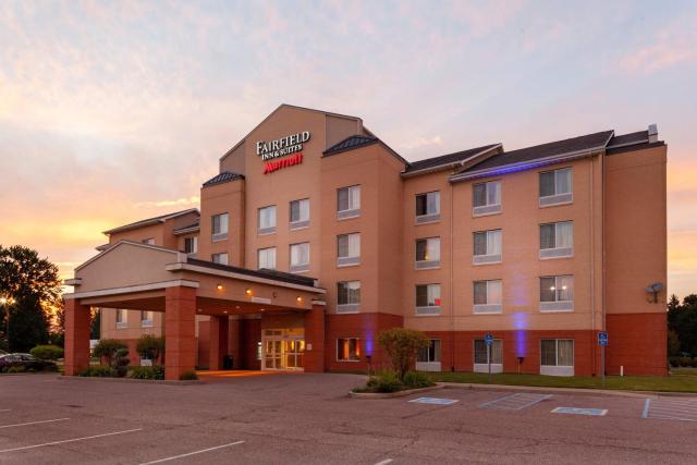 Fairfield Inn and Suites by Marriott Seymour