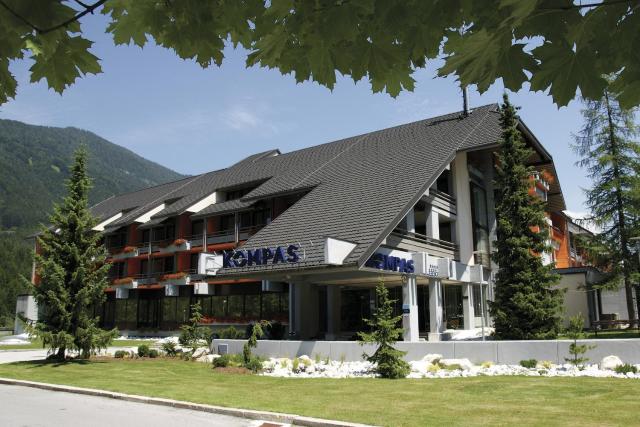 Hotel Kompas