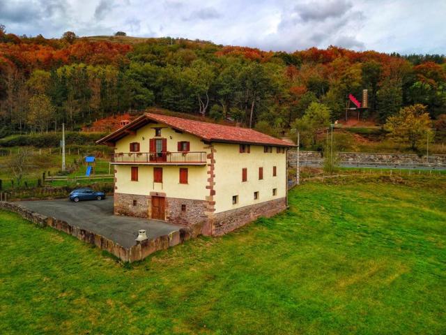 Casa rural Lakoizketa