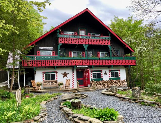 Grunberg Haus Inn & Cabins