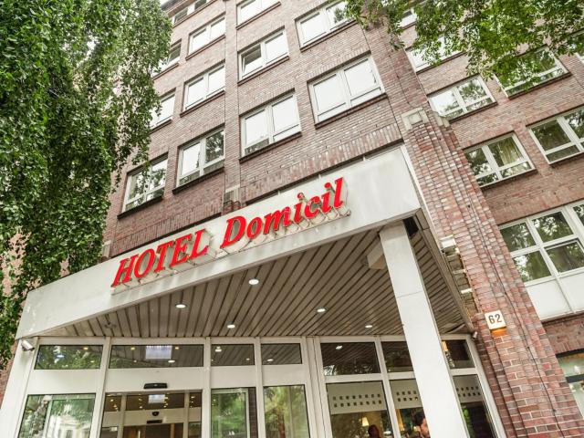 Hotel Domicil Hamburg by Golden Tulip