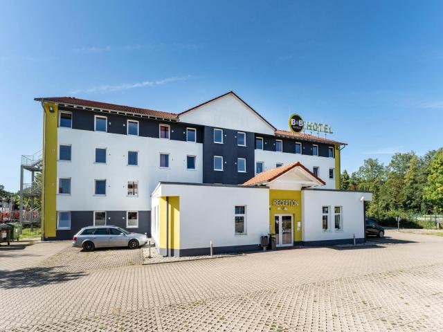 B&B Hotel Freiburg-Nord