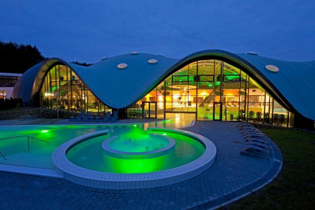 Hotel an der Therme