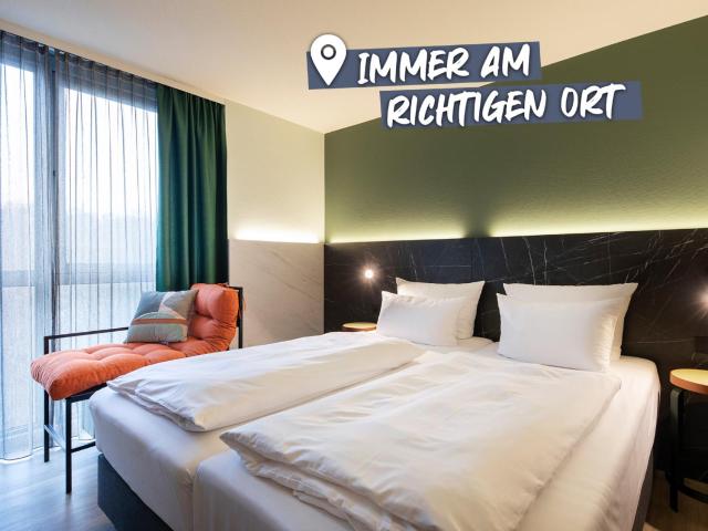 ACHAT Hotel Stuttgart Airport Messe