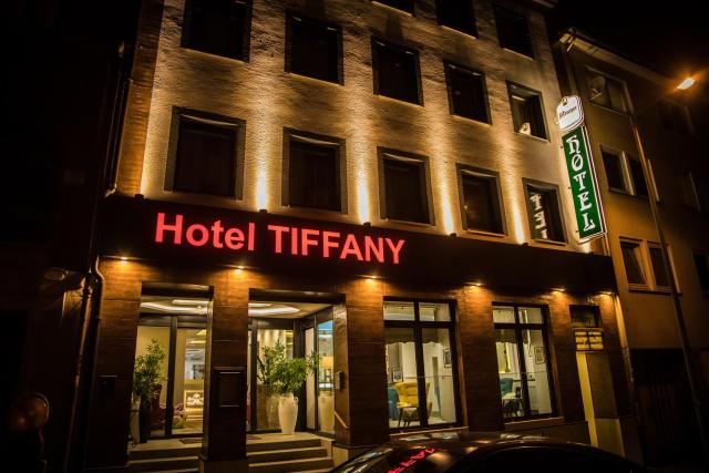 Hotel Tiffany