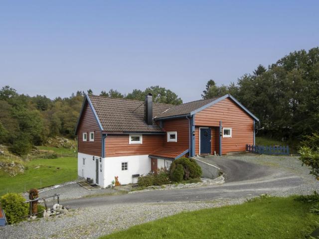 Holiday Home Rødehuset by Interhome