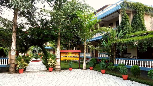 Chitwan Village Resort