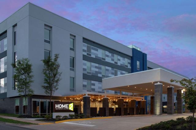 Home2 Suites By Hilton Charlottesville Downtown