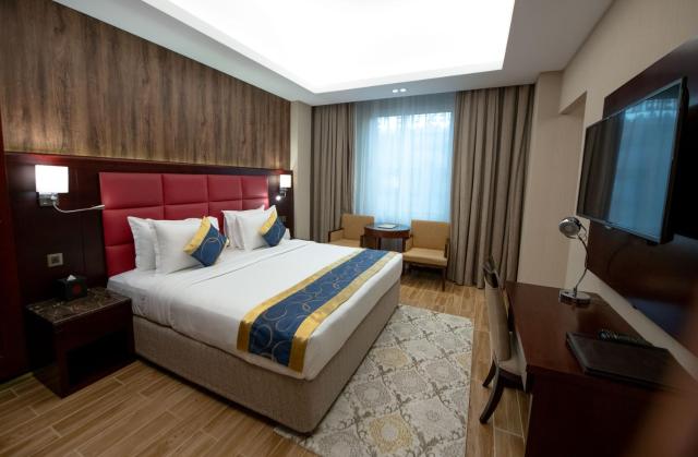 Ramee Guestline Hotel