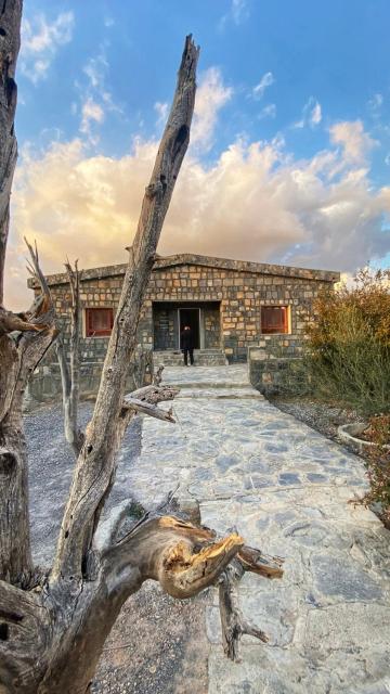 Jabal Shams Mountain Rest House