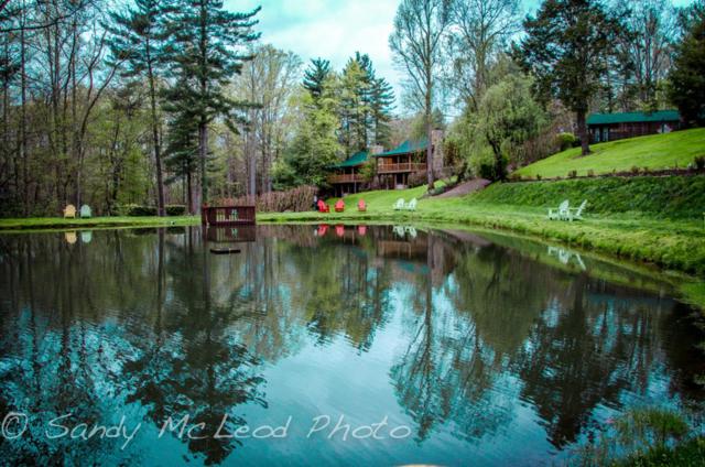 Asheville Cabins of Willow Winds