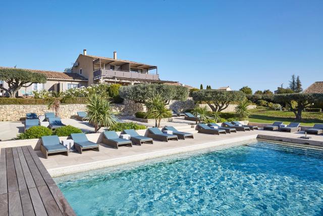 La Bastide Saint Georges & Spa