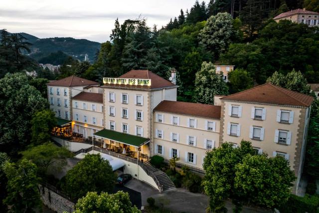 Grand Hotel Des Bains