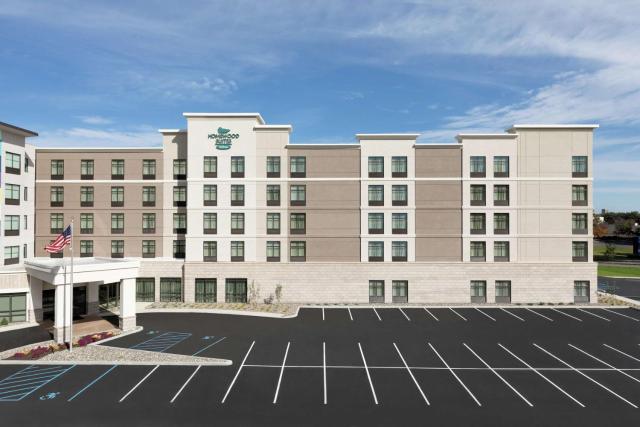 Homewood Suites by Hilton Albany Crossgates Mall