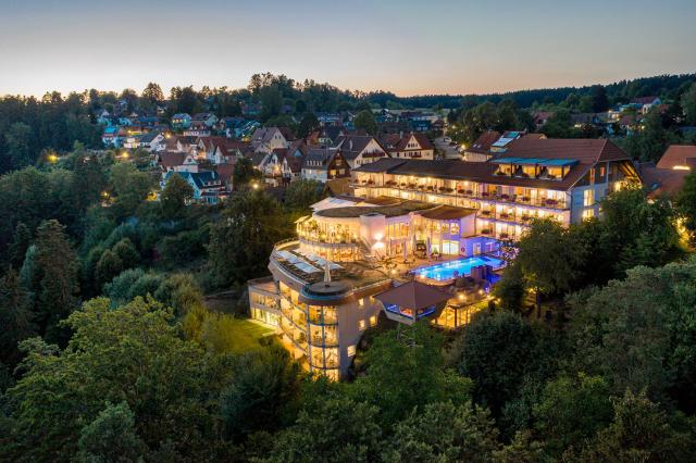 Hotel Kronelamm im Schwarzwald