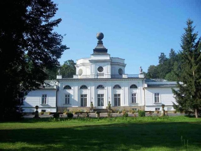 Hotel butikowy Pałac Jabłonna