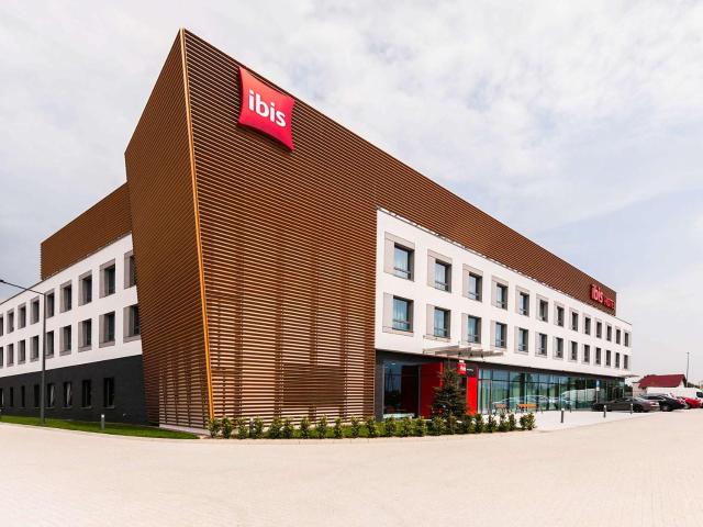 Ibis Poznan Polnoc