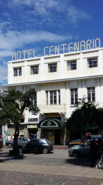 Hotel Centenario