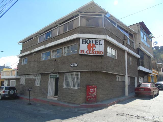 El Centro Hotel