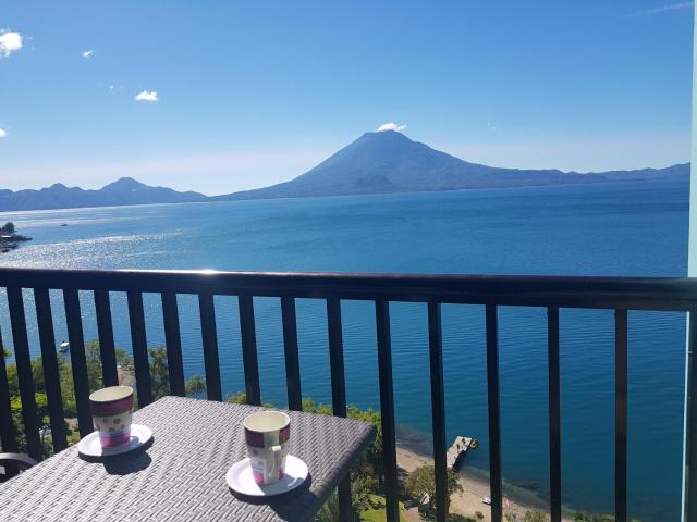 Sky View Atitlán Lake Suites - Free Breakfast Supplies