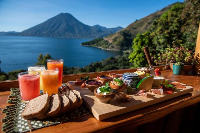 EL PICNIC ATITLÁN