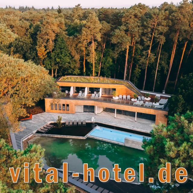 Vital Hotel Westfalen Therme Wellness Resort & SPA