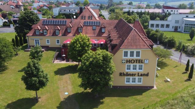 Hotel Rhöner Land Garni - Bed & Breakfast