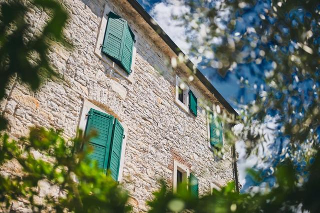 Casa Romantica La Parenzana