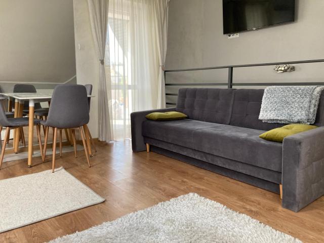 Apartament Bakossa